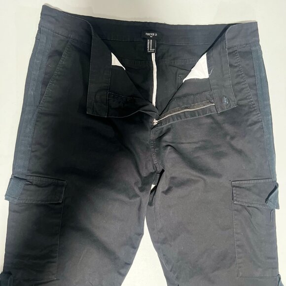 Forever 21 men pants black - Picture 5 of 5